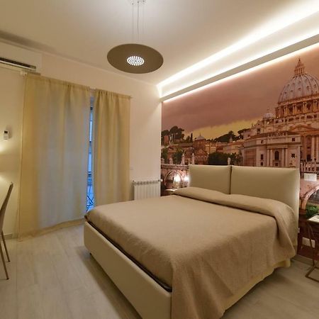 San Pietro Moonlight Luxury Apartment Rome Buitenkant foto