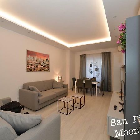 San Pietro Moonlight Luxury Apartment Rome Buitenkant foto