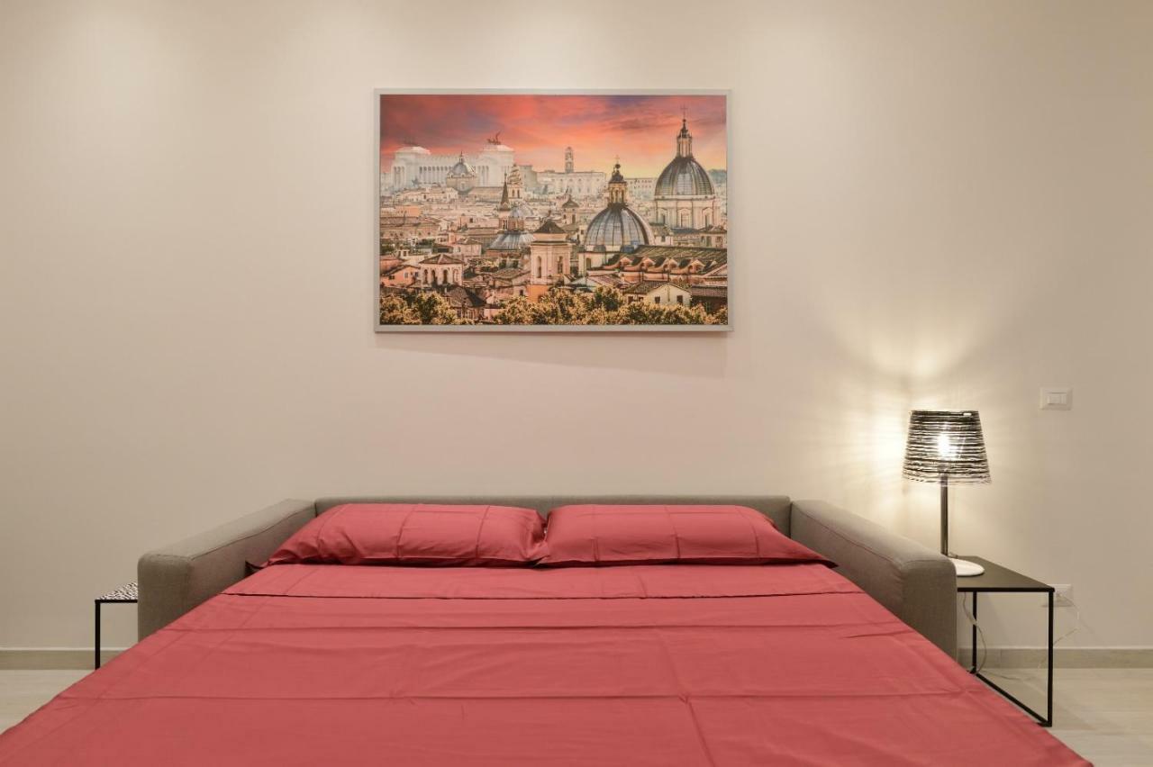 San Pietro Moonlight Luxury Apartment Rome Buitenkant foto