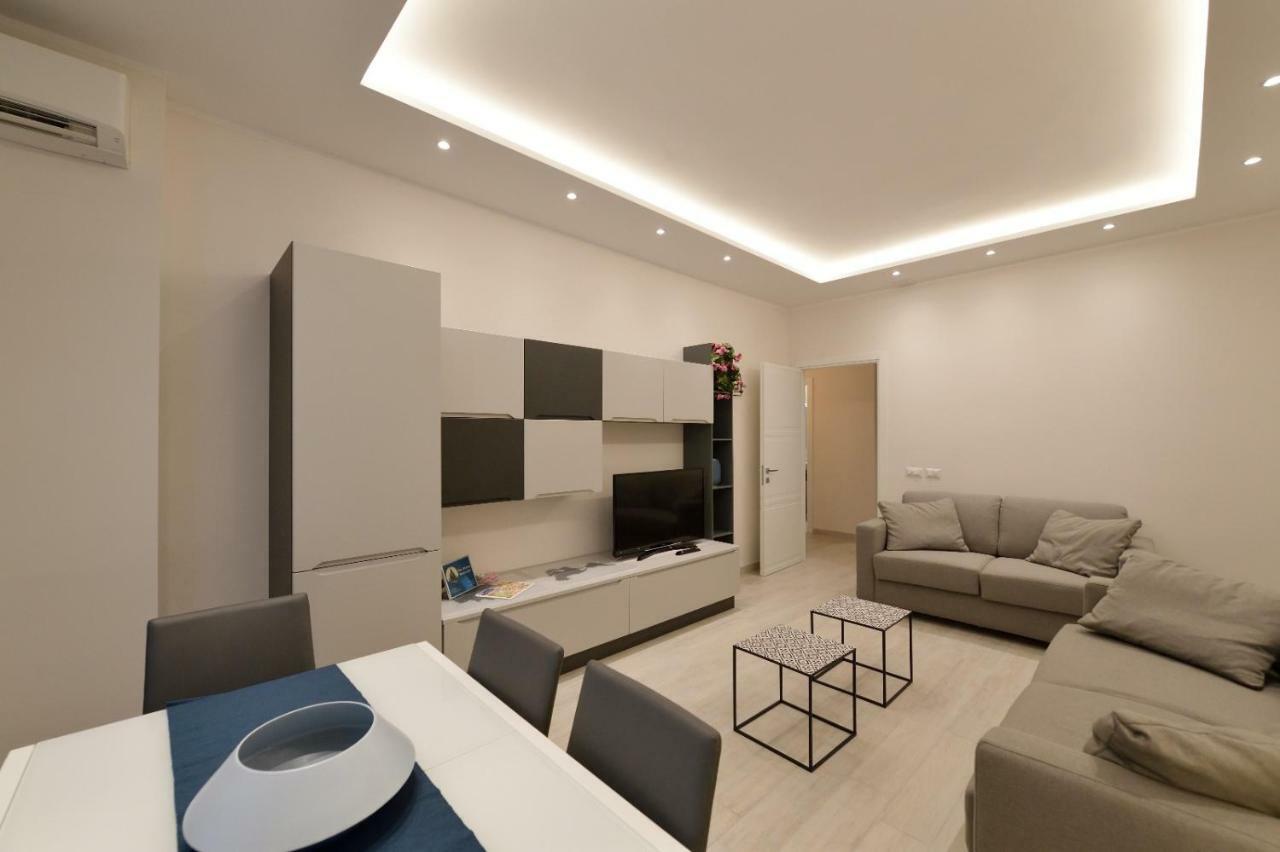 San Pietro Moonlight Luxury Apartment Rome Buitenkant foto