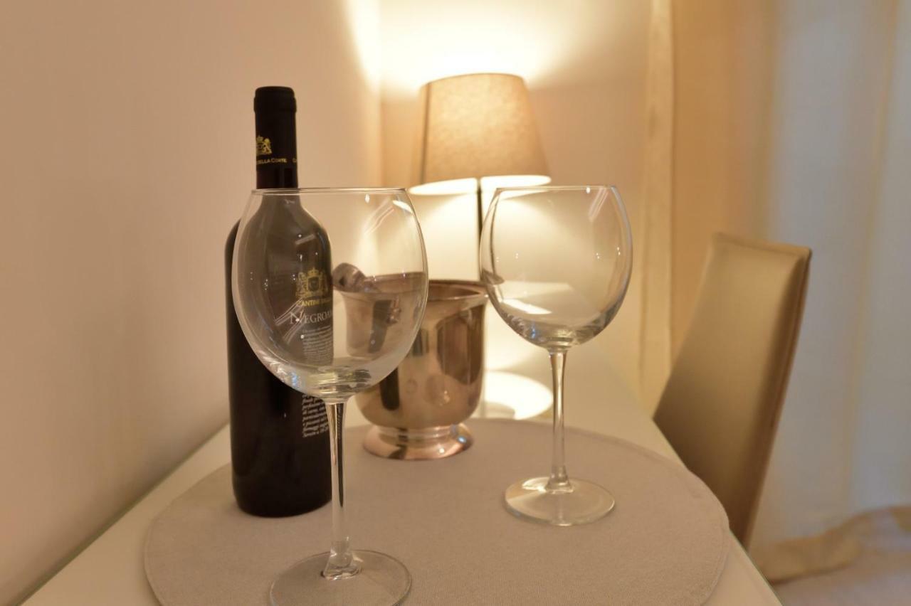 San Pietro Moonlight Luxury Apartment Rome Buitenkant foto