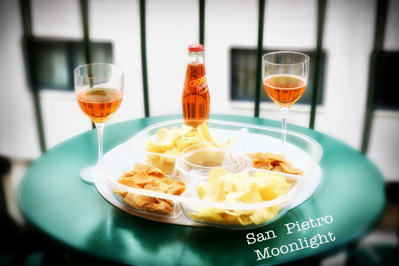 San Pietro Moonlight Luxury Apartment Rome Buitenkant foto