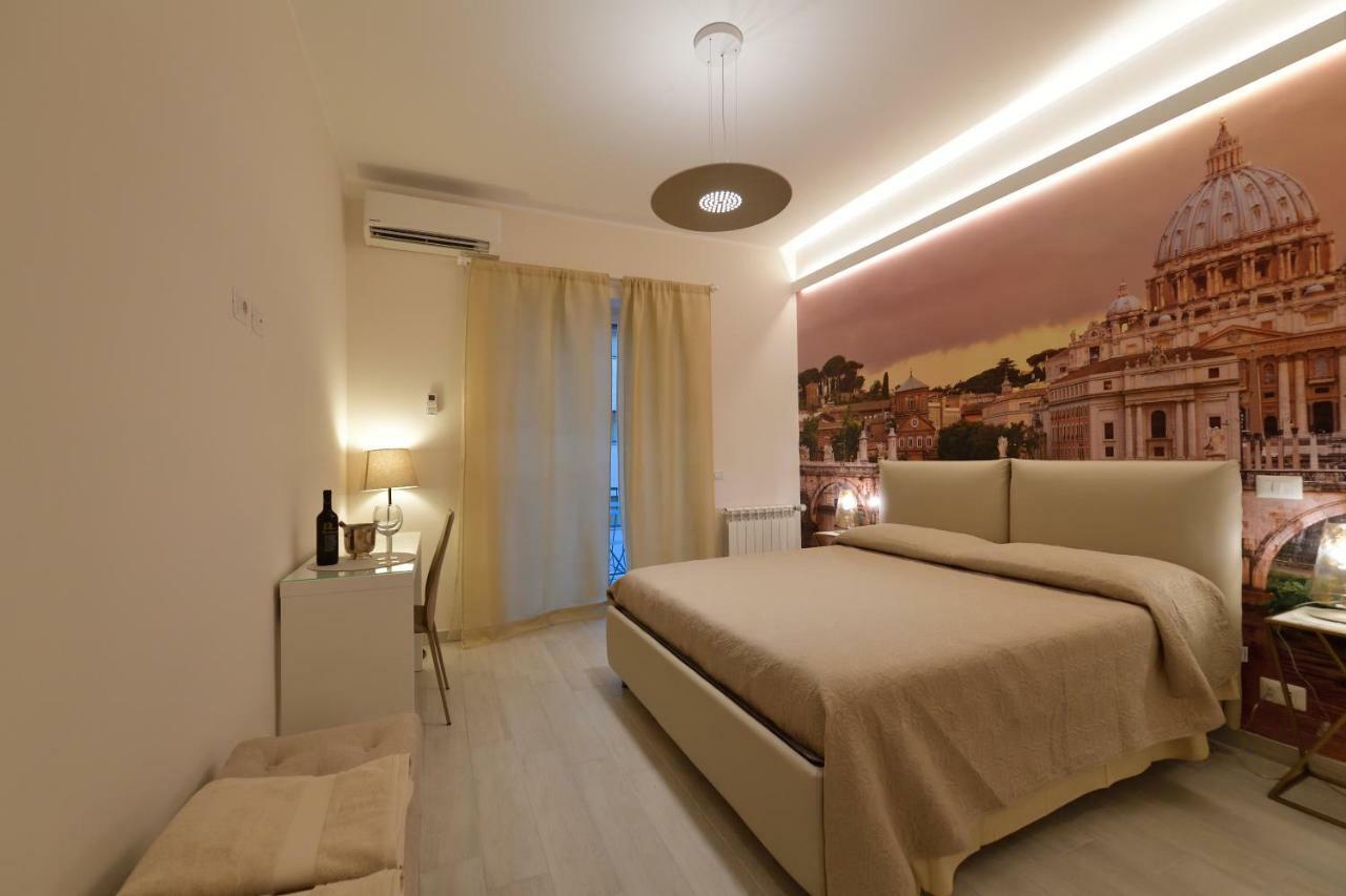 San Pietro Moonlight Luxury Apartment Rome Buitenkant foto