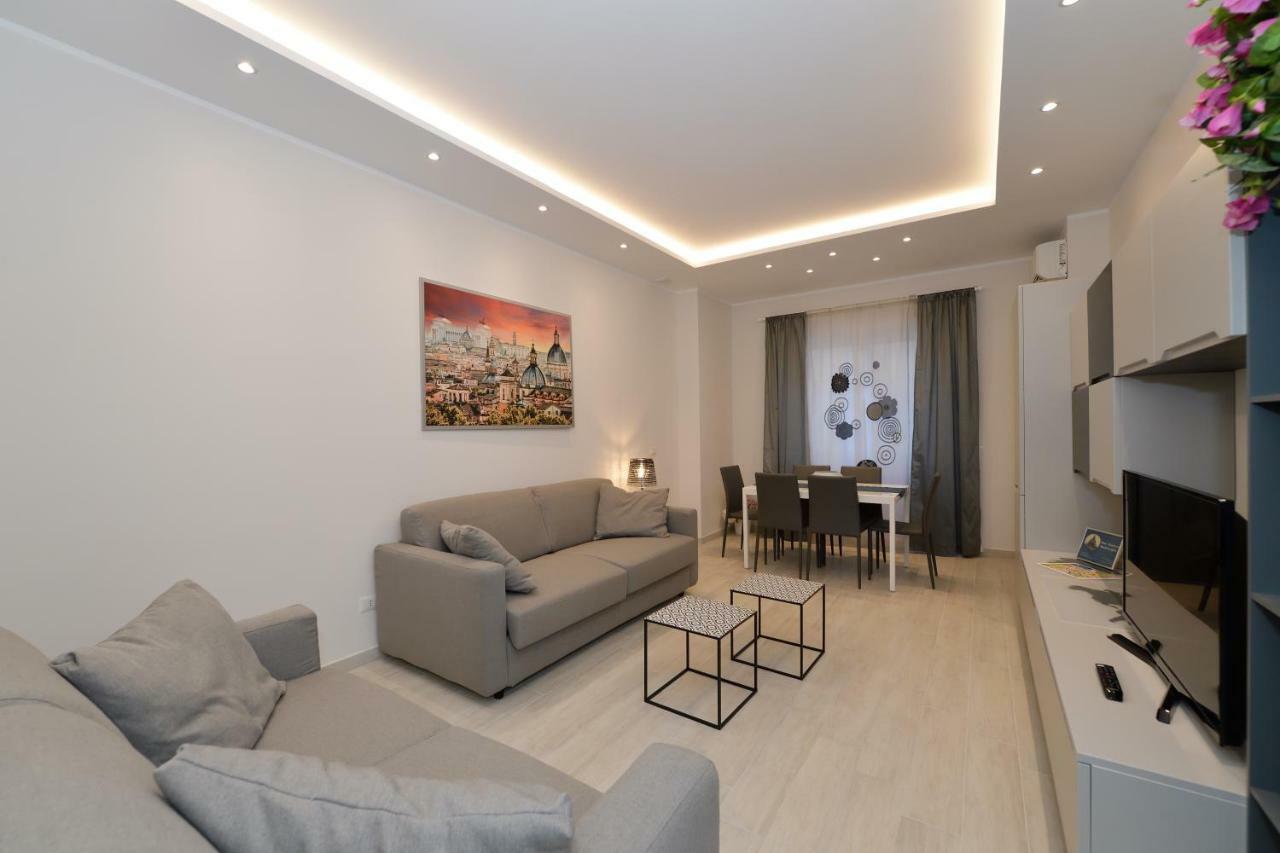 San Pietro Moonlight Luxury Apartment Rome Buitenkant foto